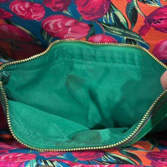 Steve Madden Green Tote Bag - Picture 7 of 7